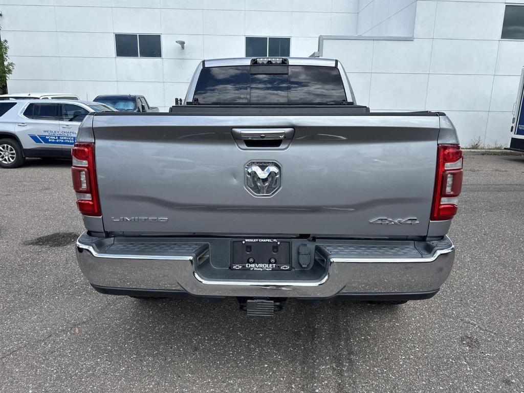used 2019 Ram 3500 car, priced at $60,197