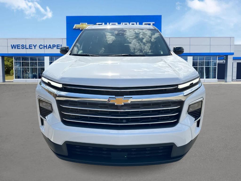 new 2025 Chevrolet Traverse car, priced at $38,545