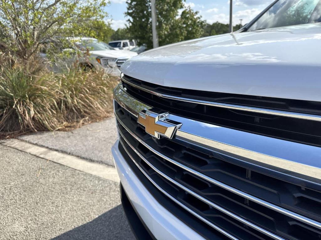 new 2025 Chevrolet Traverse car, priced at $40,545