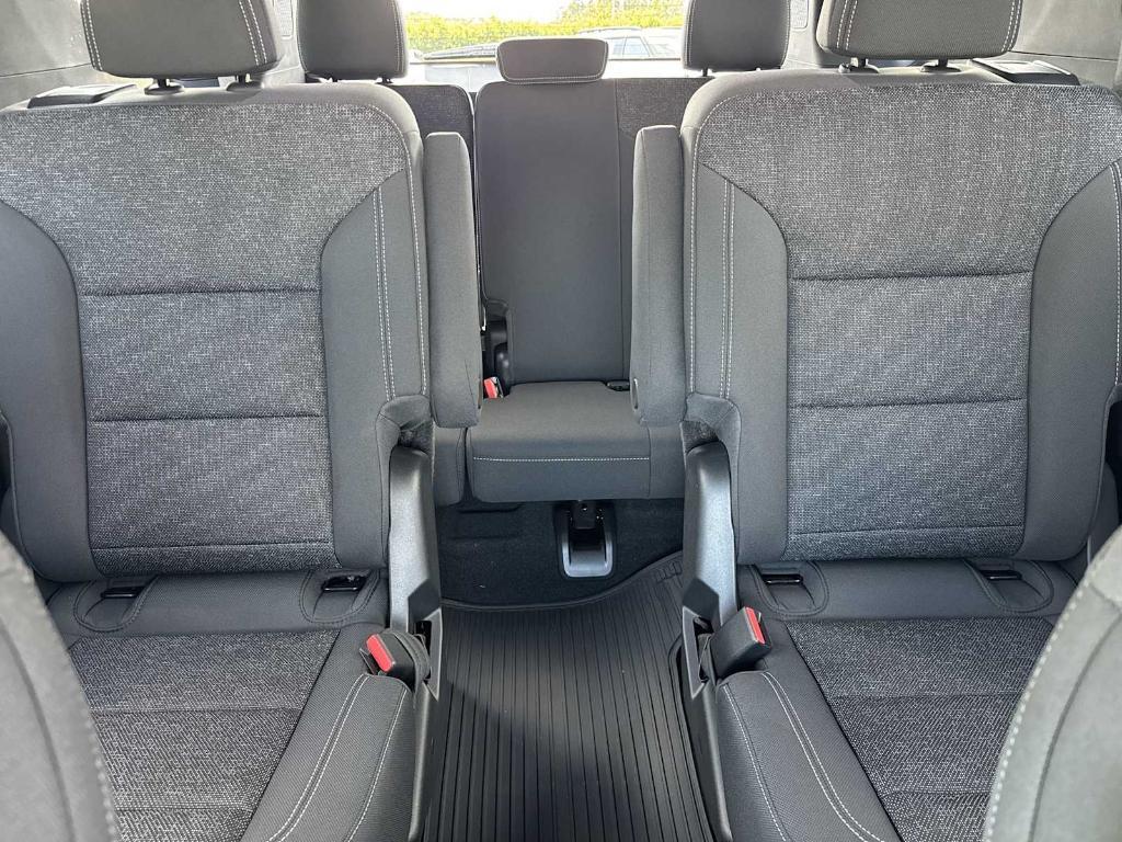 new 2025 Chevrolet Traverse car, priced at $38,545