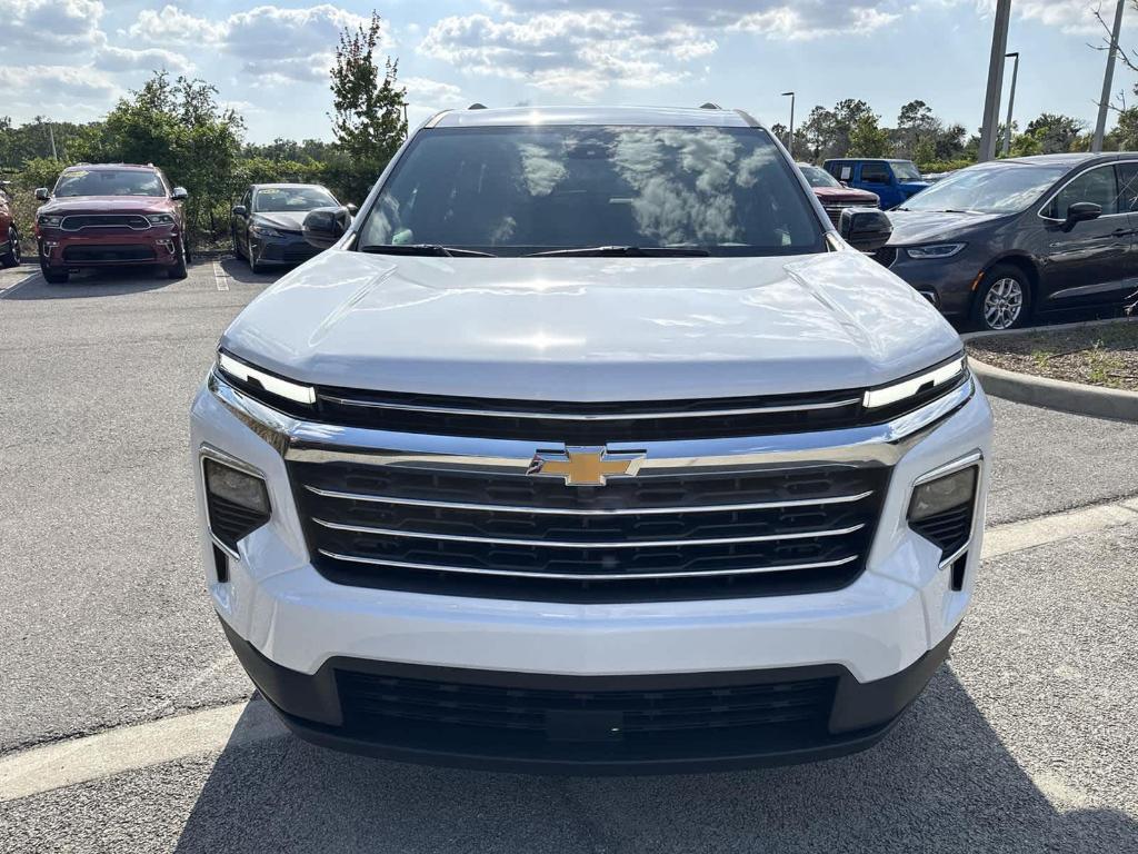 new 2025 Chevrolet Traverse car, priced at $40,545