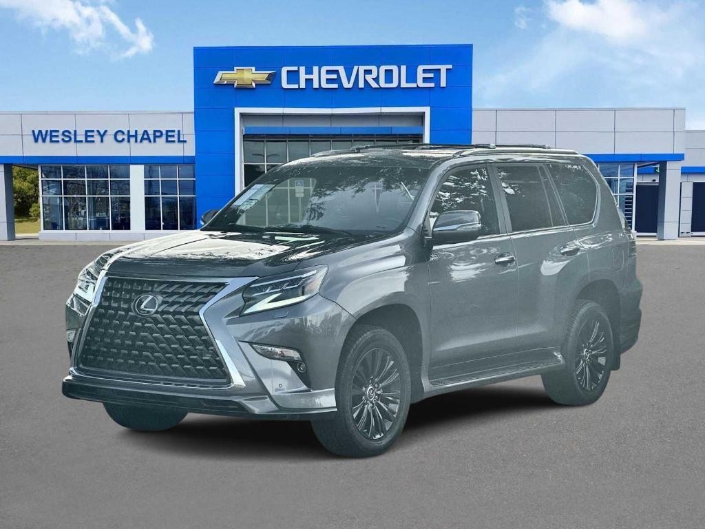used 2023 Lexus GX 460 car, priced at $59,997