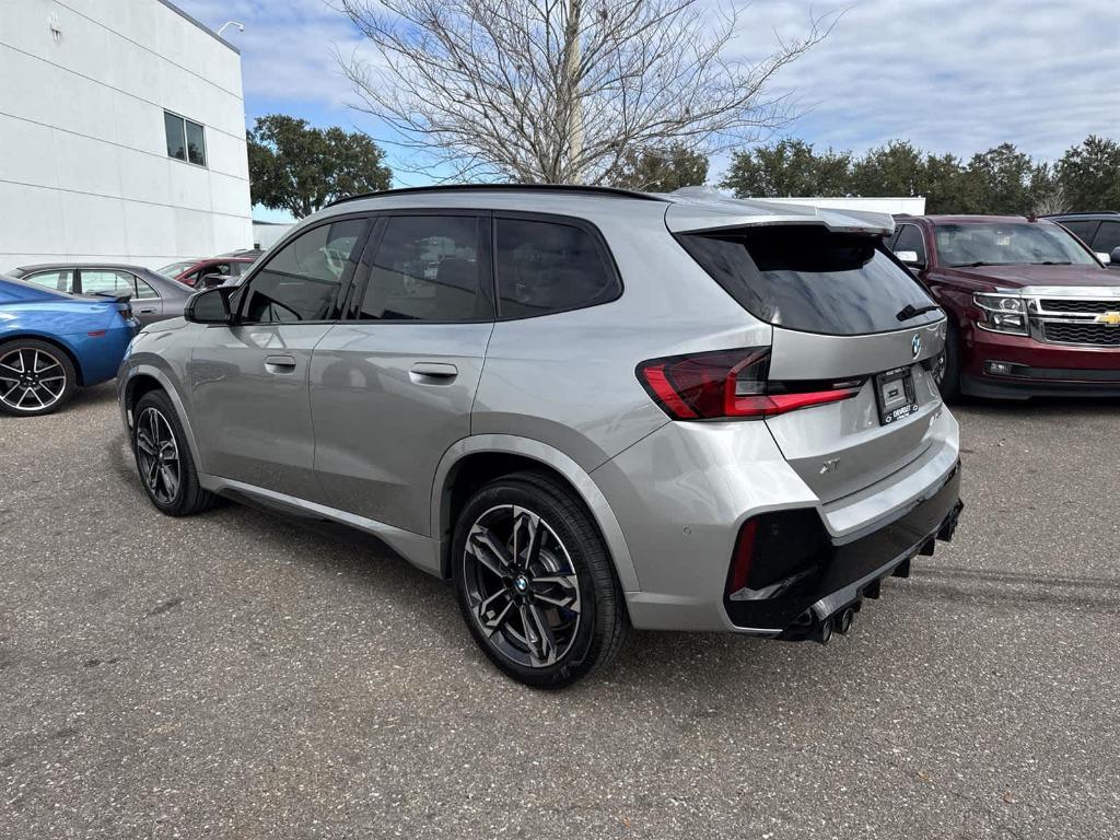 used 2024 BMW X1 car, priced at $47,566