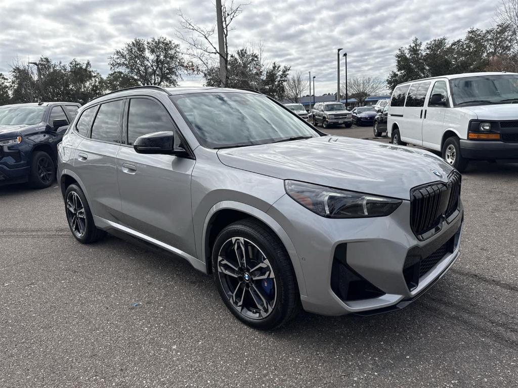 used 2024 BMW X1 car, priced at $47,566