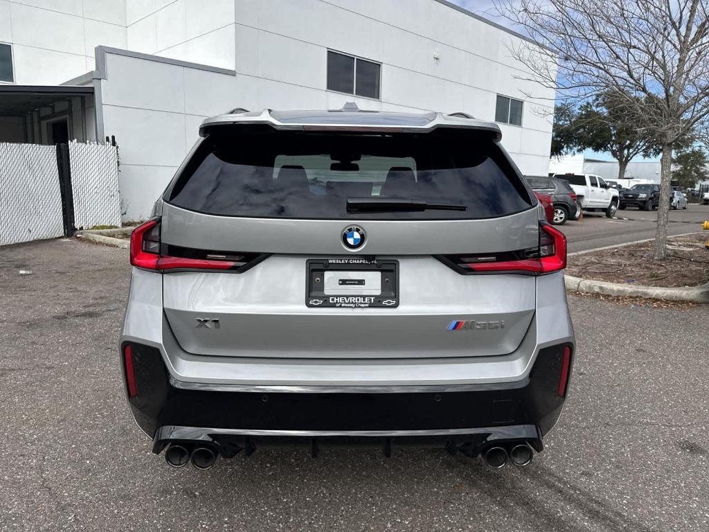 used 2024 BMW X1 car, priced at $47,566