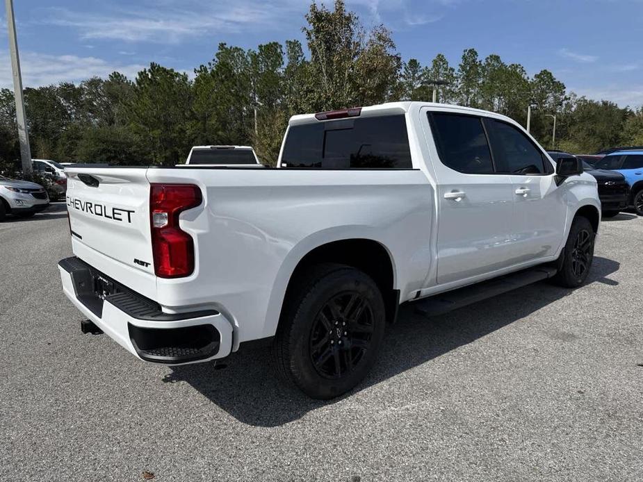 new 2025 Chevrolet Silverado 1500 car, priced at $56,355