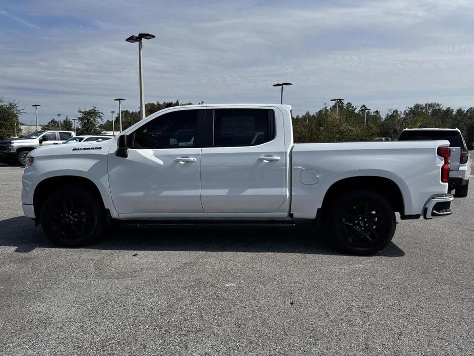 new 2025 Chevrolet Silverado 1500 car, priced at $56,355