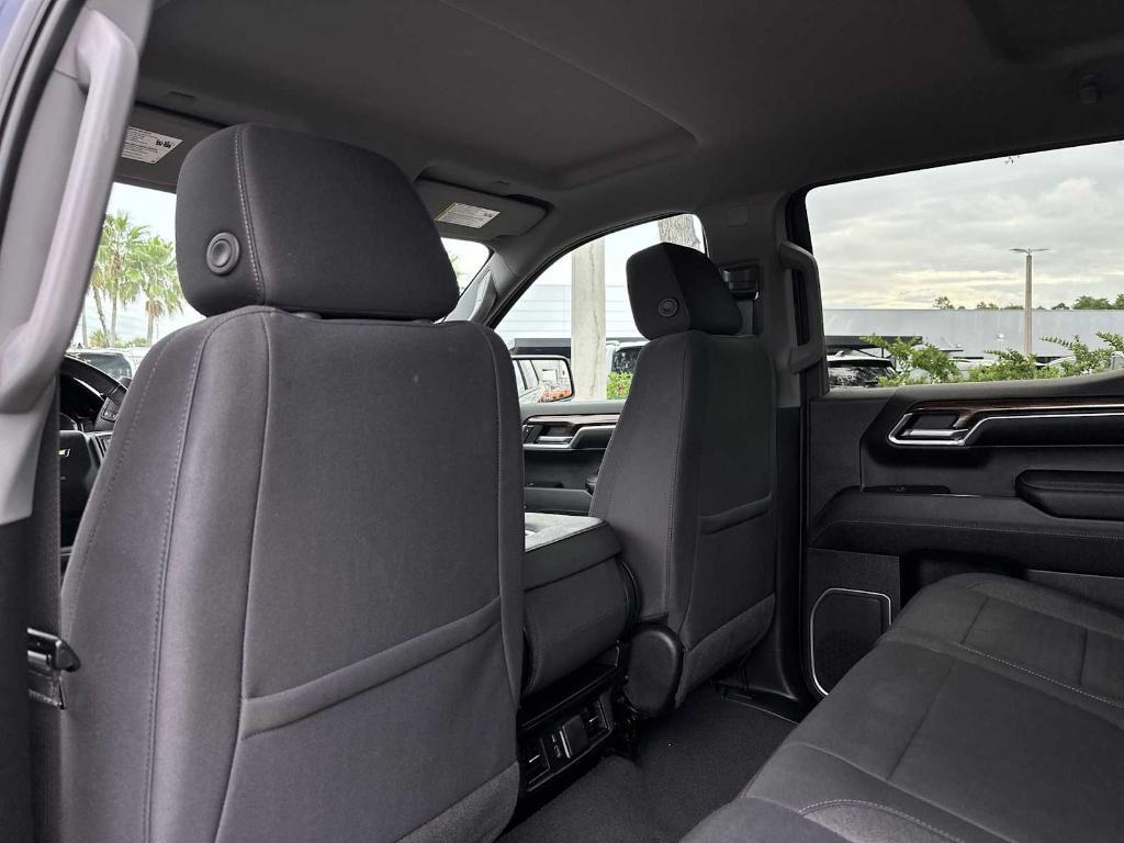 used 2023 Chevrolet Silverado 1500 car, priced at $35,997