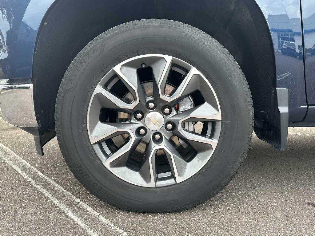 used 2023 Chevrolet Silverado 1500 car, priced at $35,997