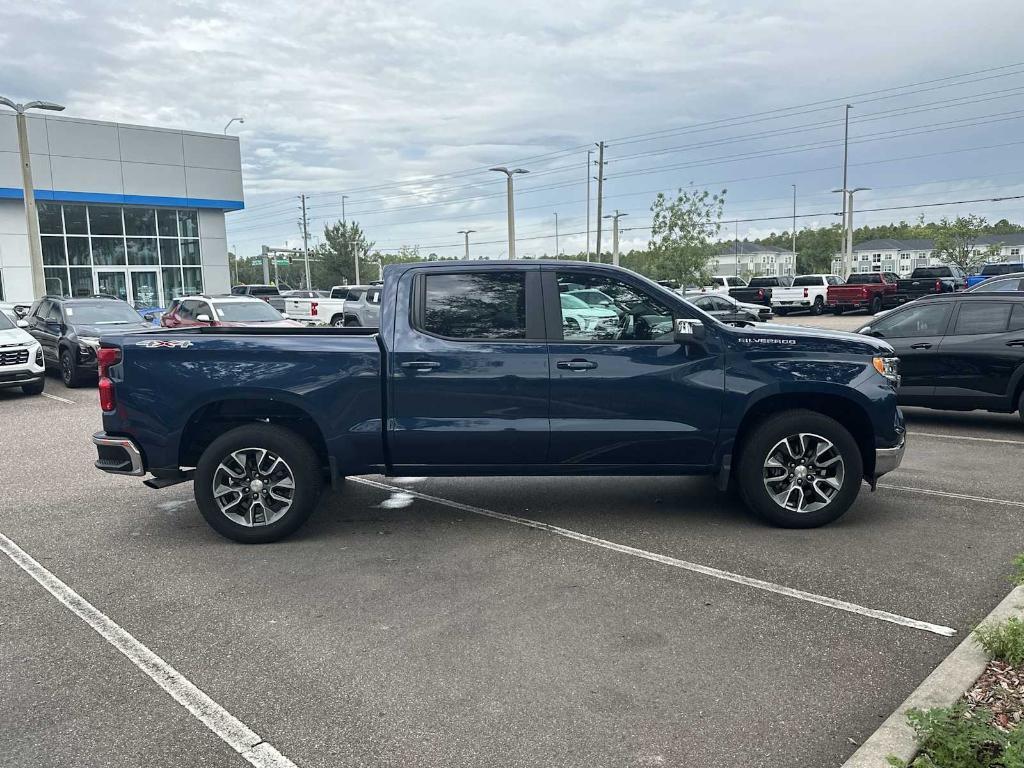 used 2023 Chevrolet Silverado 1500 car, priced at $35,997