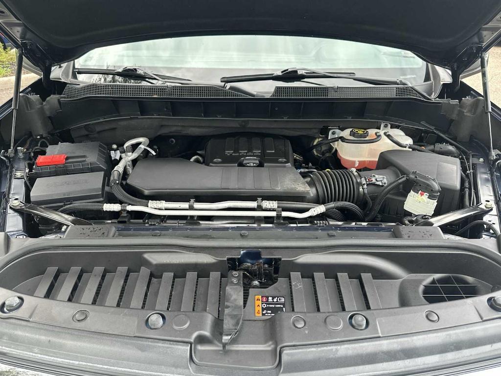 used 2023 Chevrolet Silverado 1500 car, priced at $35,997