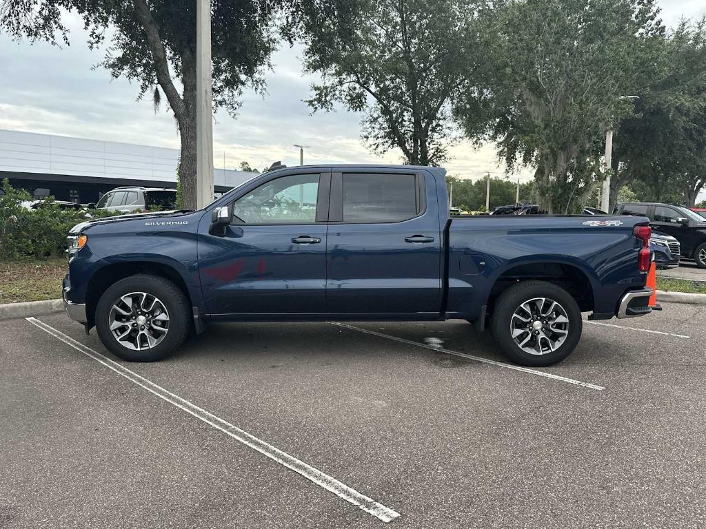 used 2023 Chevrolet Silverado 1500 car, priced at $35,997