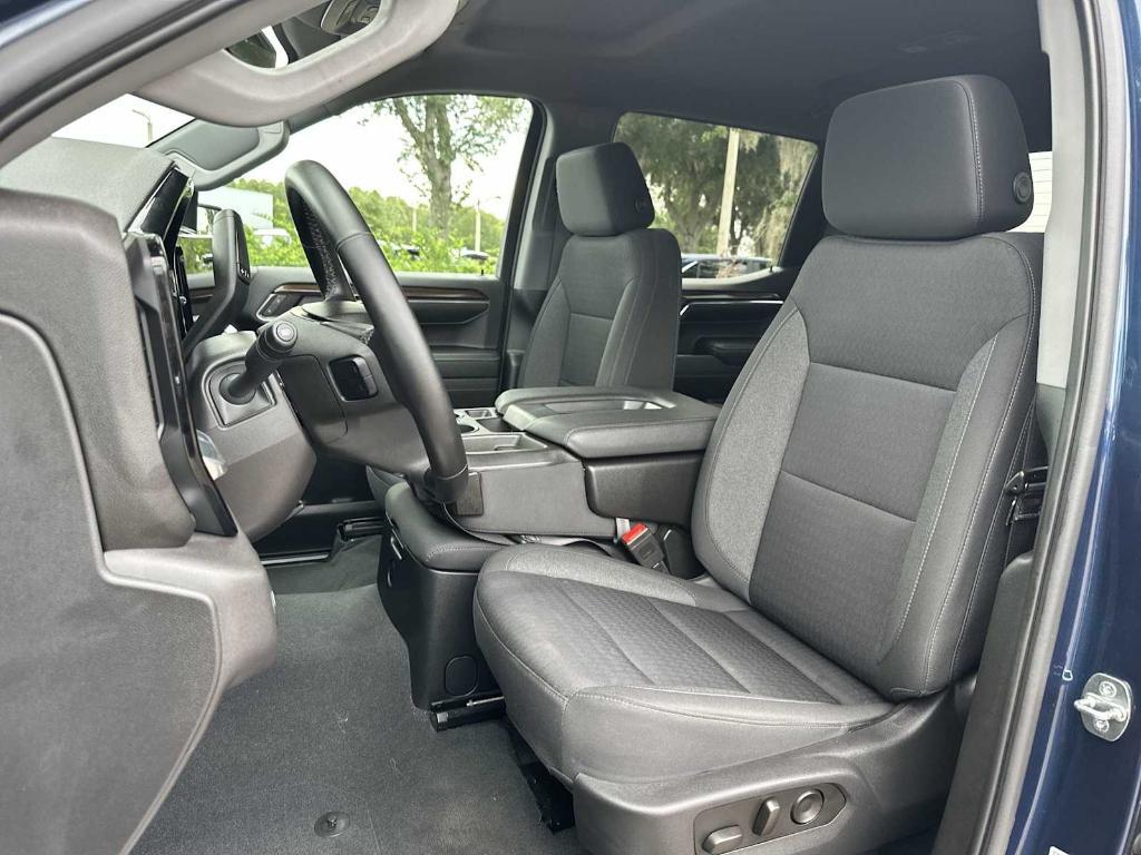 used 2023 Chevrolet Silverado 1500 car, priced at $35,997