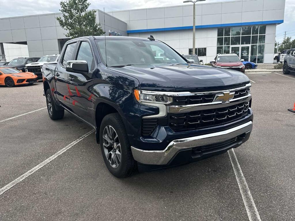 used 2023 Chevrolet Silverado 1500 car, priced at $35,997