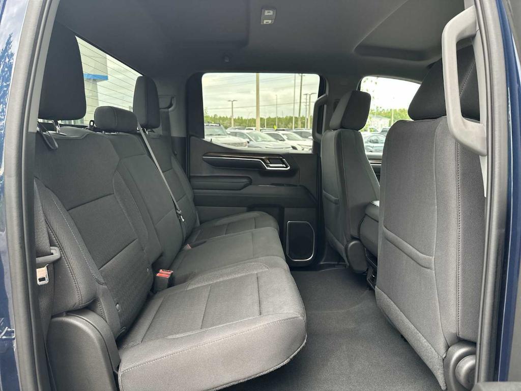 used 2023 Chevrolet Silverado 1500 car, priced at $35,997