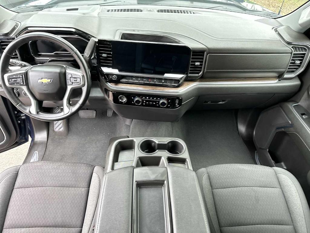 used 2023 Chevrolet Silverado 1500 car, priced at $35,997