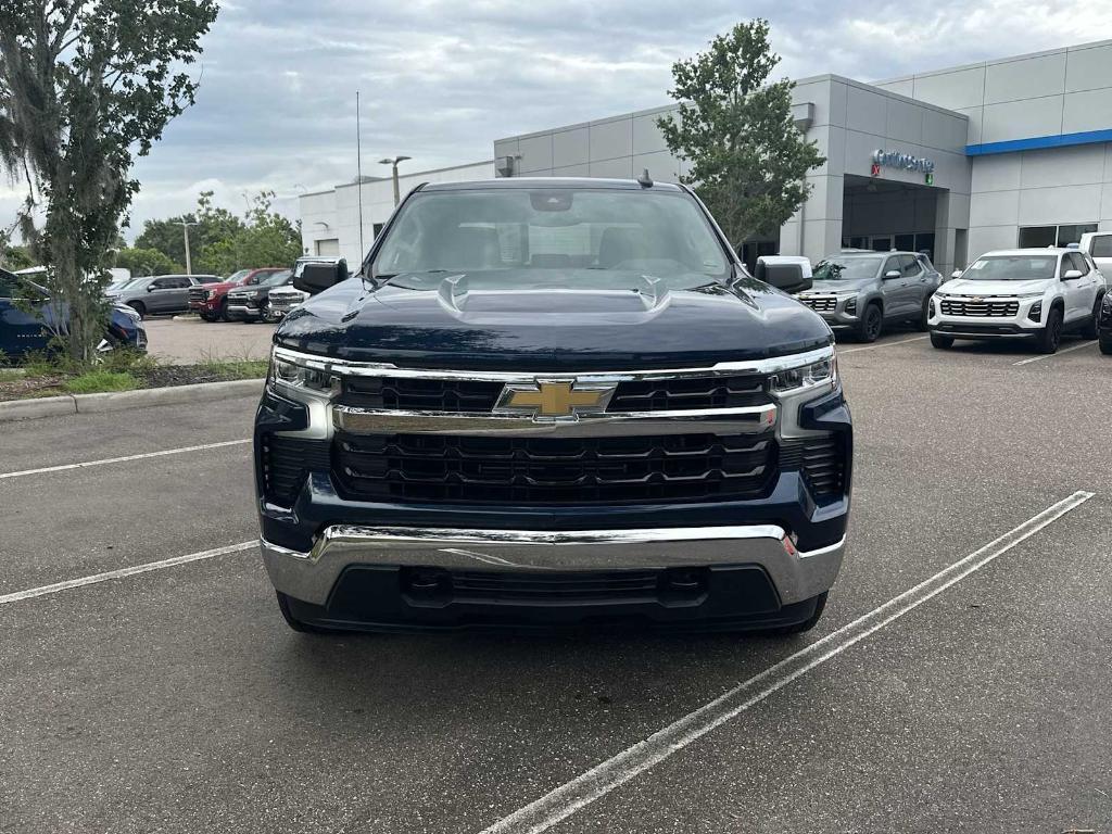 used 2023 Chevrolet Silverado 1500 car, priced at $35,997