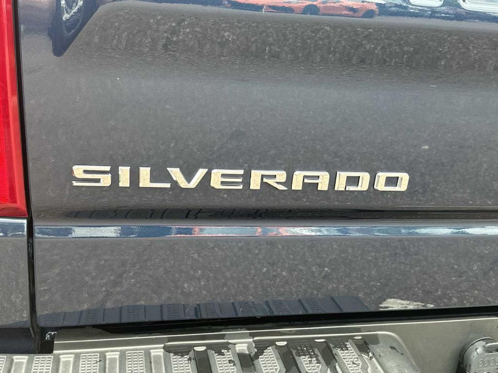 used 2023 Chevrolet Silverado 1500 car, priced at $35,997