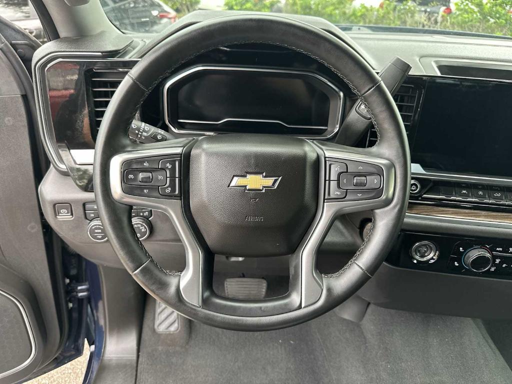 used 2023 Chevrolet Silverado 1500 car, priced at $35,997