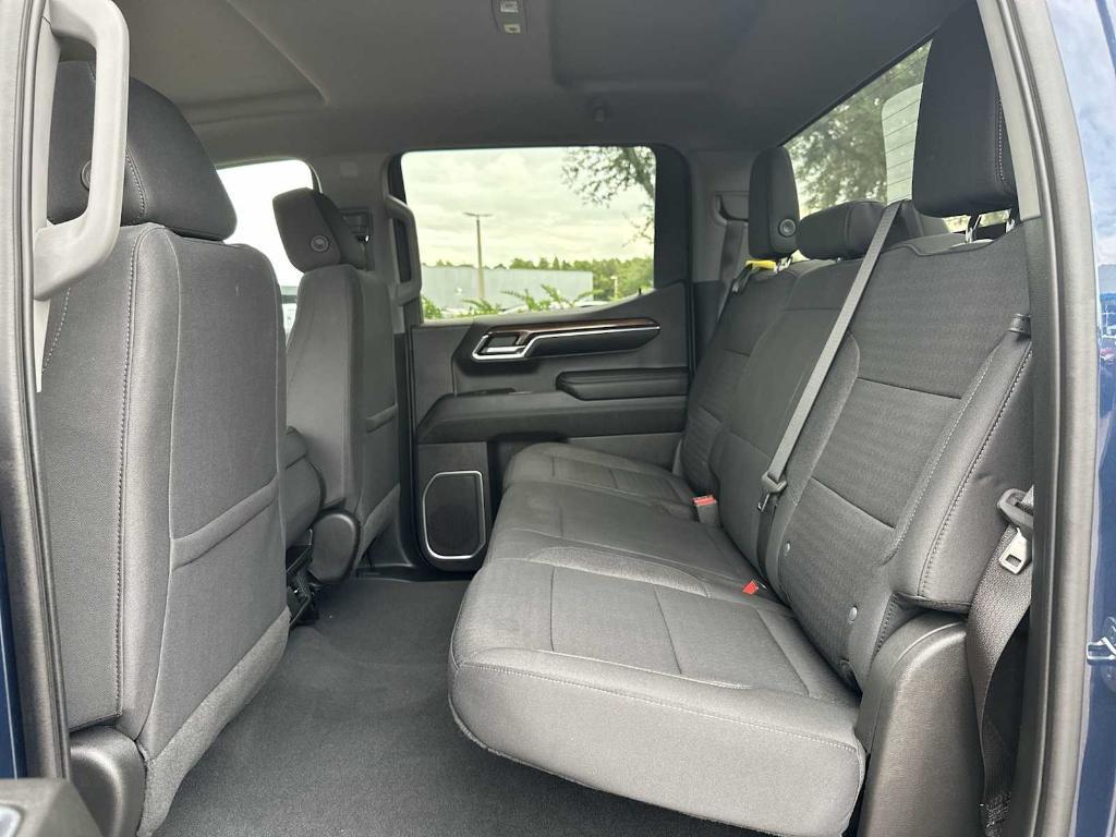 used 2023 Chevrolet Silverado 1500 car, priced at $35,997