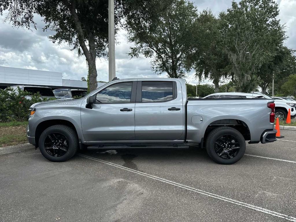 new 2025 Chevrolet Silverado 1500 car, priced at $38,160