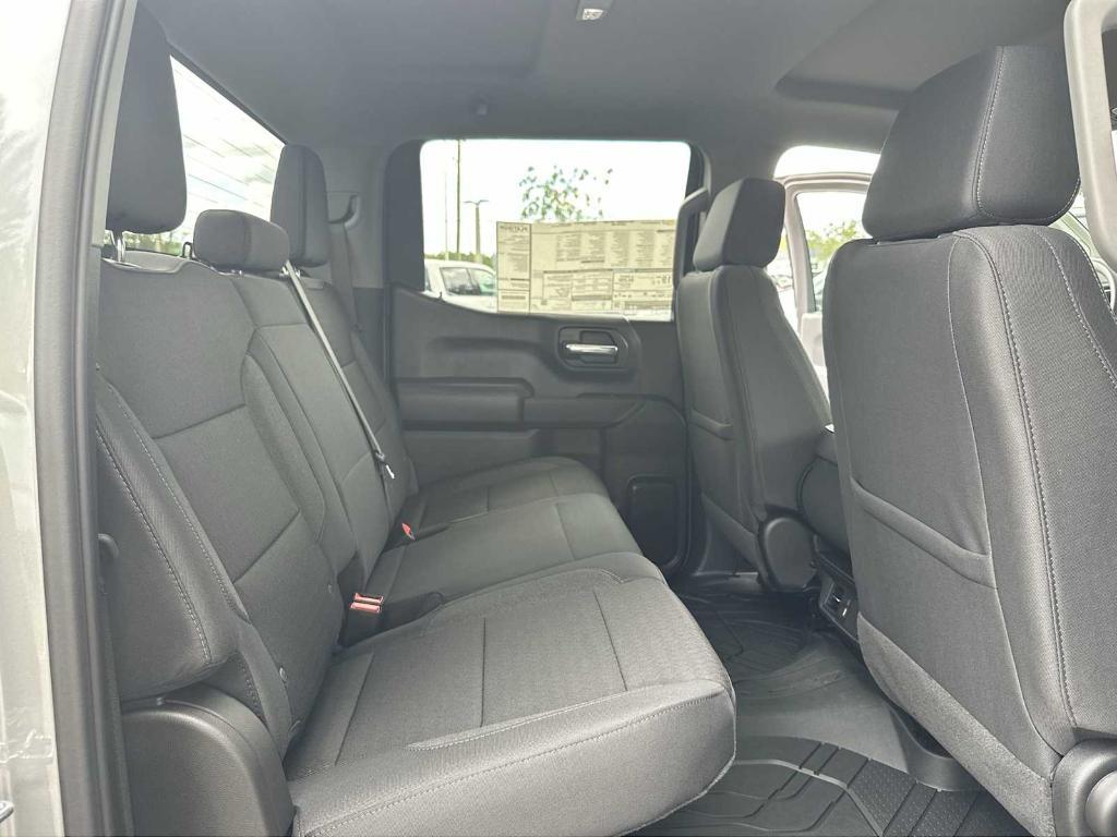 new 2025 Chevrolet Silverado 1500 car, priced at $38,160