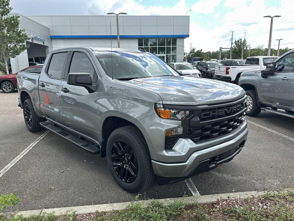 new 2025 Chevrolet Silverado 1500 car, priced at $38,160