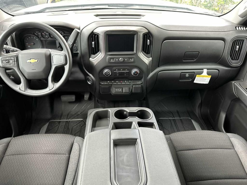 new 2025 Chevrolet Silverado 1500 car, priced at $38,160