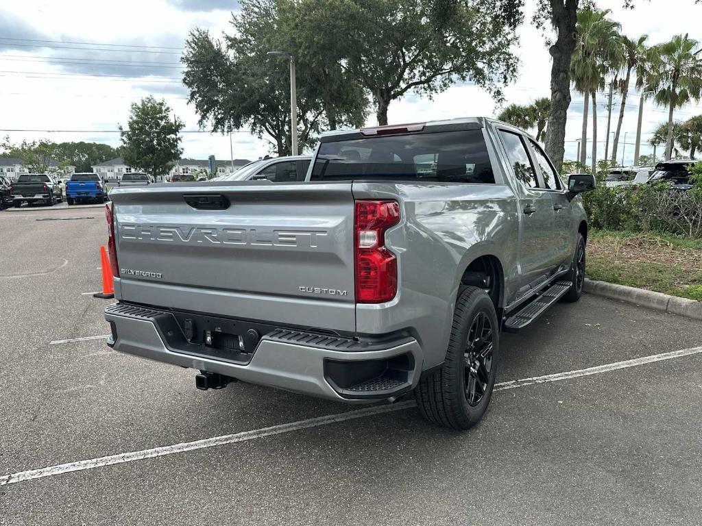 new 2025 Chevrolet Silverado 1500 car, priced at $38,160