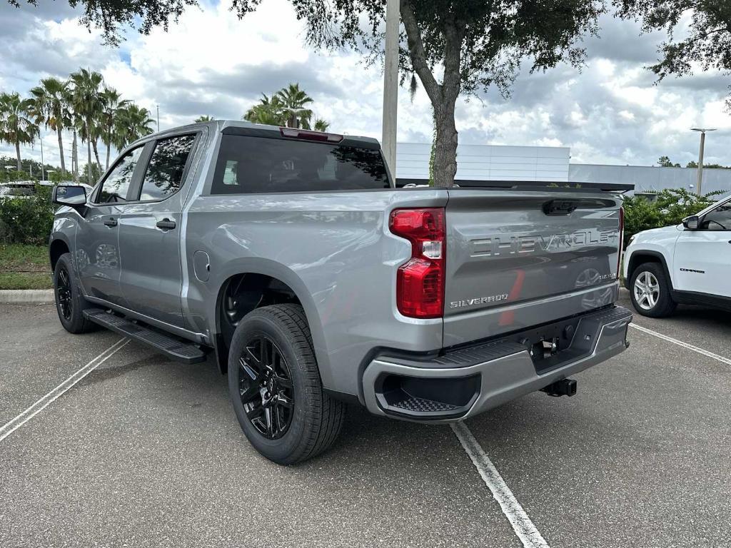 new 2025 Chevrolet Silverado 1500 car, priced at $38,160