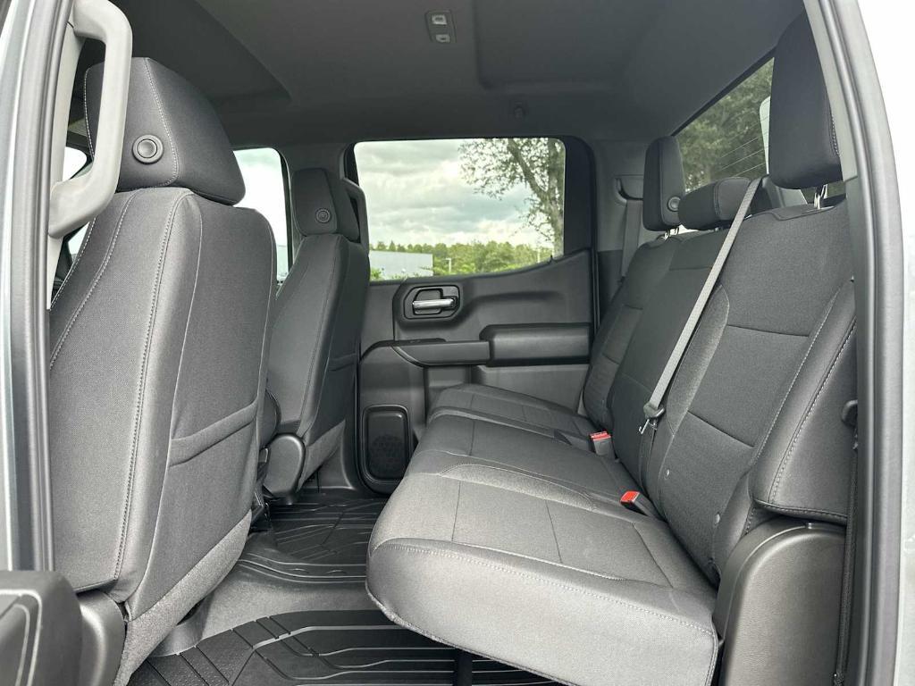 new 2025 Chevrolet Silverado 1500 car, priced at $38,160