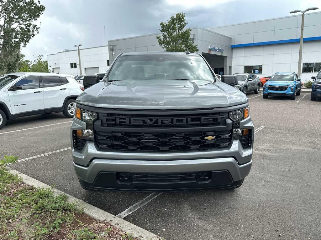 new 2025 Chevrolet Silverado 1500 car, priced at $38,160