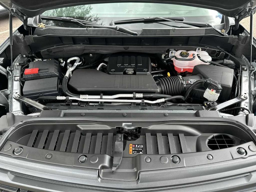 new 2025 Chevrolet Silverado 1500 car, priced at $38,160