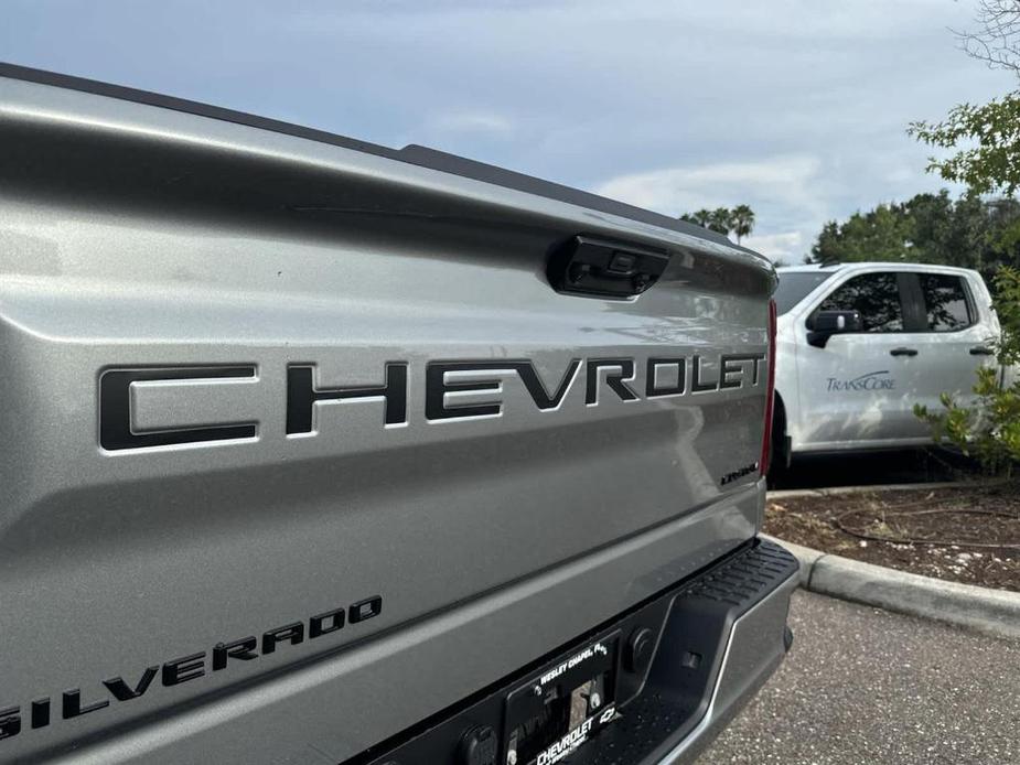 new 2024 Chevrolet Silverado 1500 car, priced at $40,275