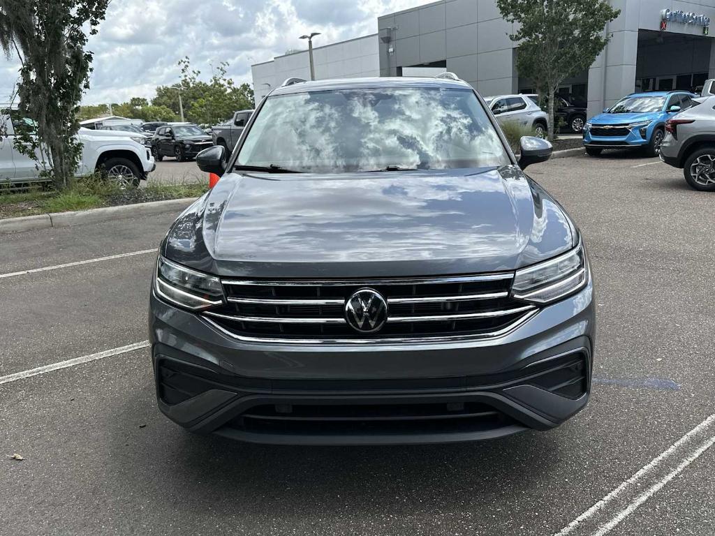 used 2024 Volkswagen Tiguan car, priced at $20,997