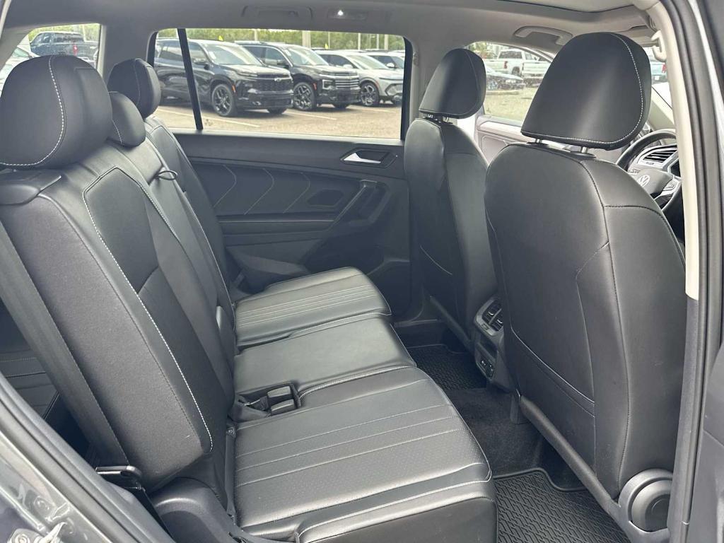 used 2024 Volkswagen Tiguan car, priced at $20,997