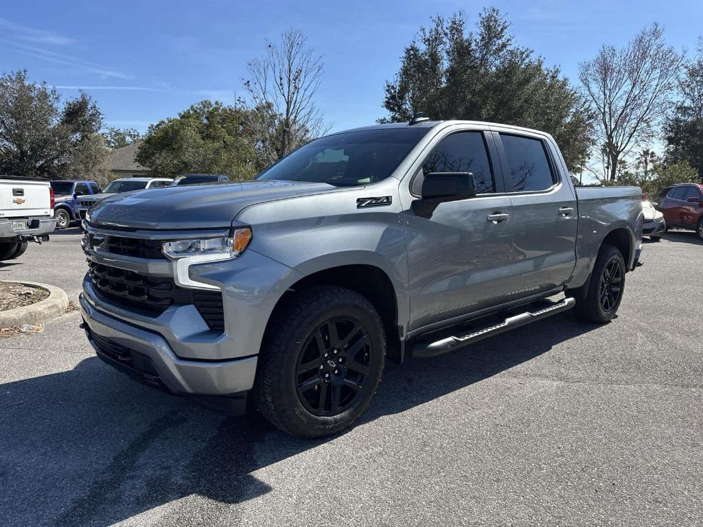 used 2024 Chevrolet Silverado 1500 car, priced at $51,797