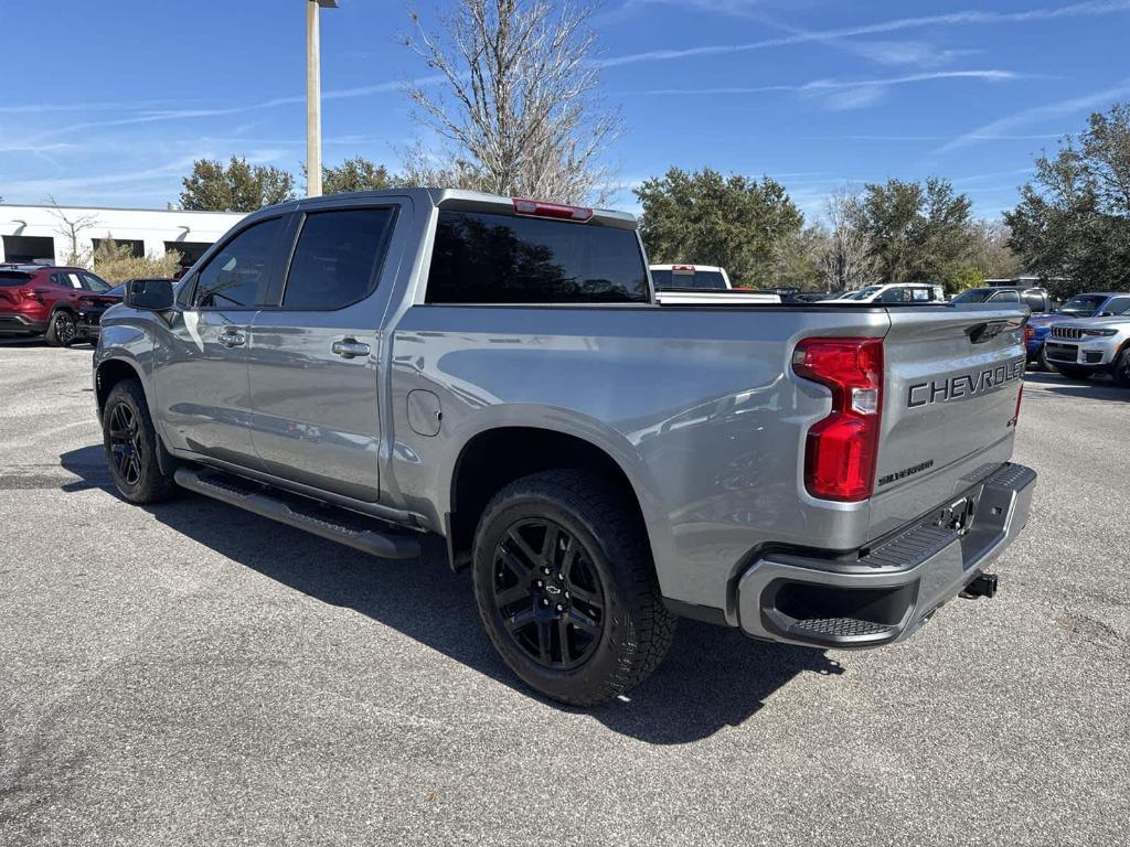 used 2024 Chevrolet Silverado 1500 car, priced at $51,797