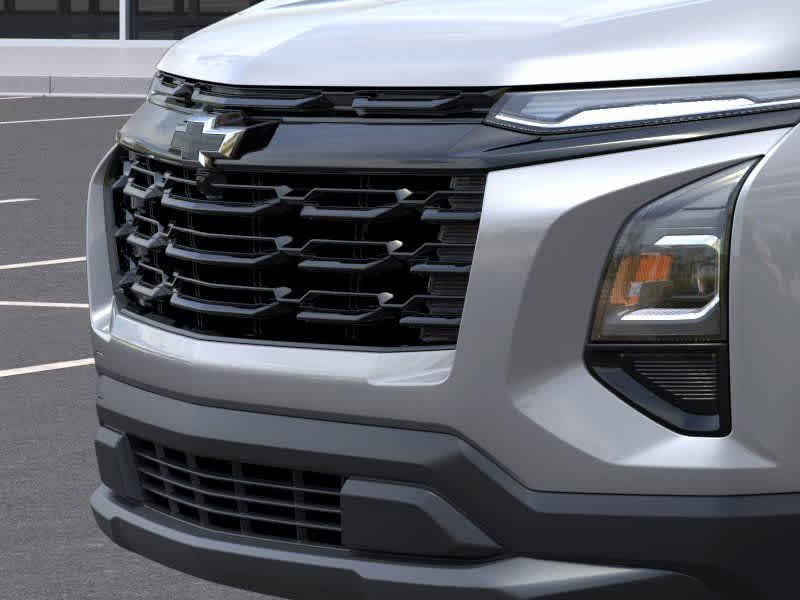 new 2026 Chevrolet Equinox car, priced at $31,760