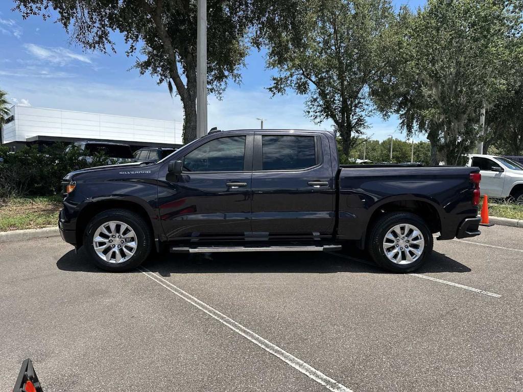 used 2022 Chevrolet Silverado 1500 car, priced at $30,597