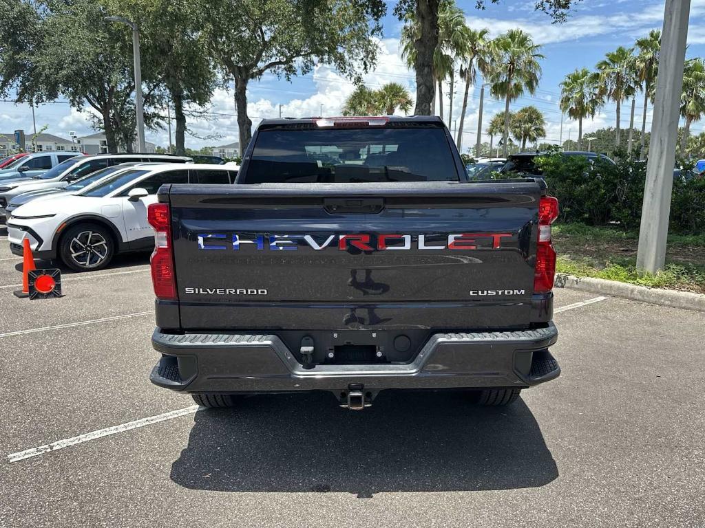 used 2022 Chevrolet Silverado 1500 car, priced at $30,597