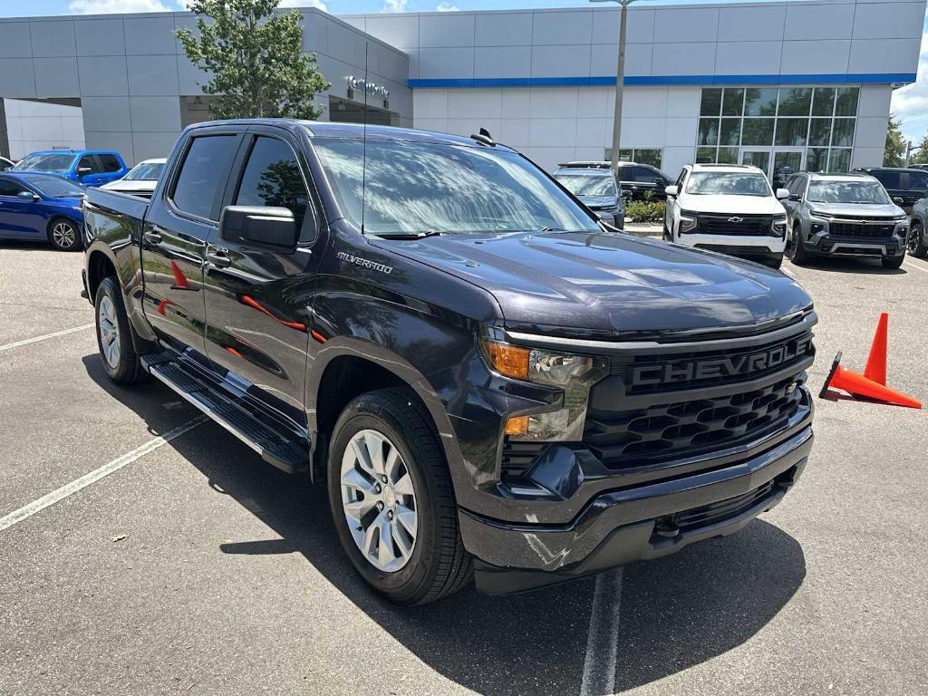 used 2022 Chevrolet Silverado 1500 car, priced at $30,597