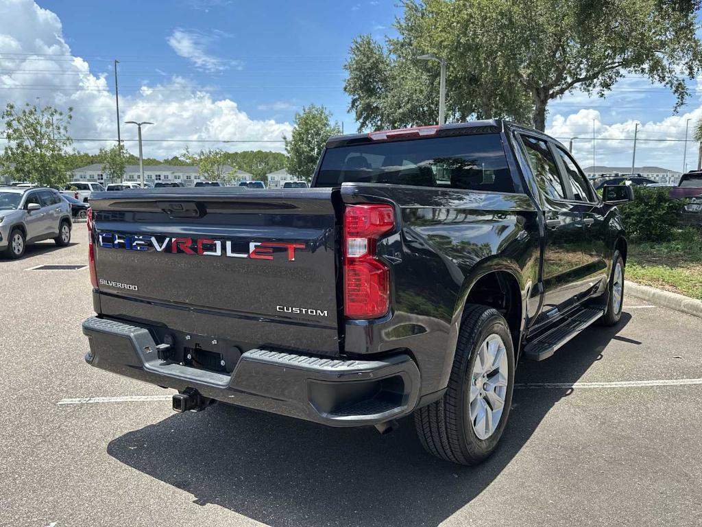 used 2022 Chevrolet Silverado 1500 car, priced at $30,597