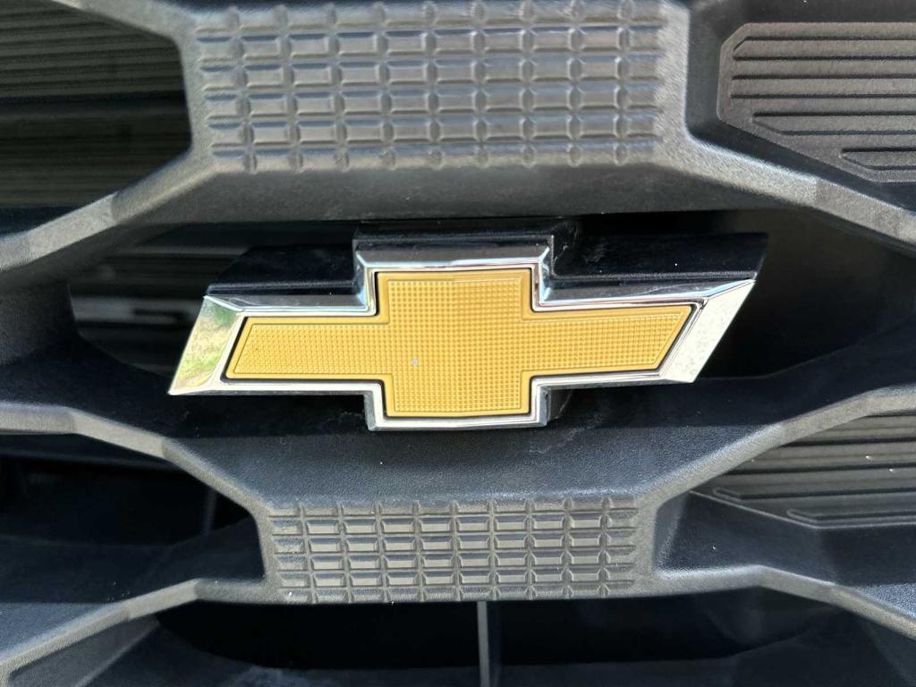 used 2022 Chevrolet Silverado 1500 car, priced at $30,597