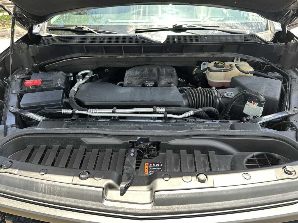 used 2022 Chevrolet Silverado 1500 car, priced at $30,597