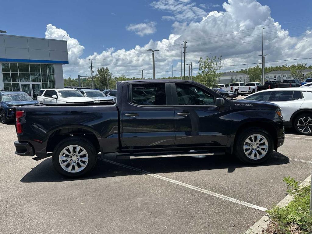 used 2022 Chevrolet Silverado 1500 car, priced at $30,597