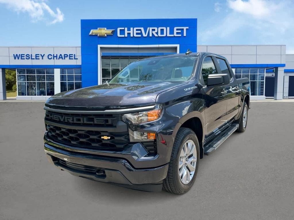 used 2022 Chevrolet Silverado 1500 car, priced at $30,597