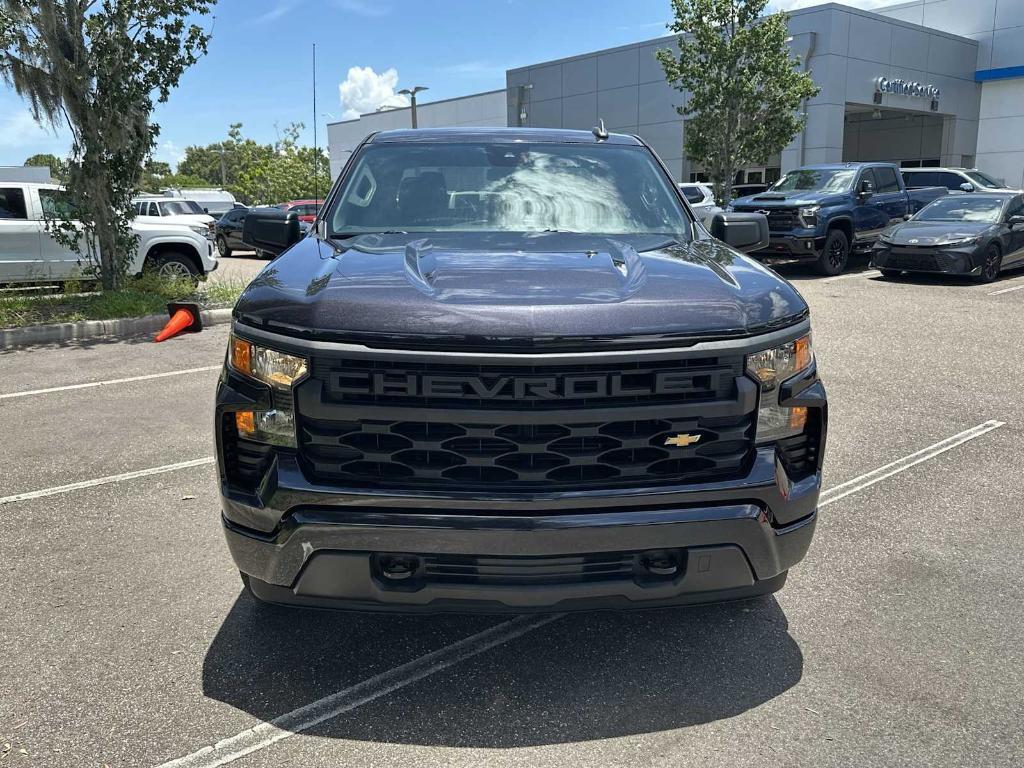 used 2022 Chevrolet Silverado 1500 car, priced at $30,597