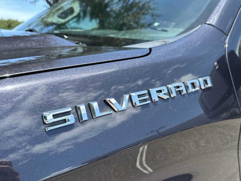 used 2022 Chevrolet Silverado 1500 car, priced at $30,597
