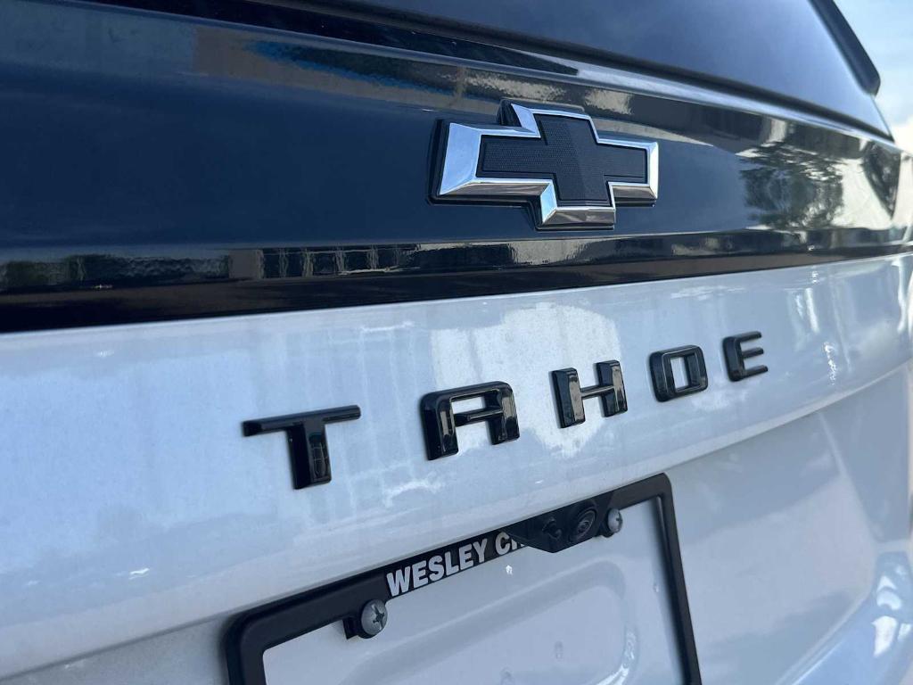 new 2025 Chevrolet Tahoe car, priced at $80,950